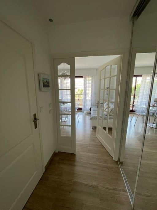 7Mn From The Center/ Pool/Parking Apartment Cannes Bagian luar foto