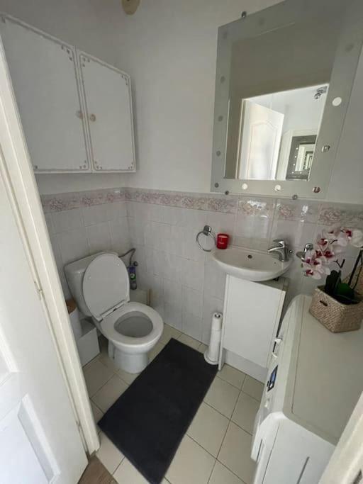 7Mn From The Center/ Pool/Parking Apartment Cannes Bagian luar foto