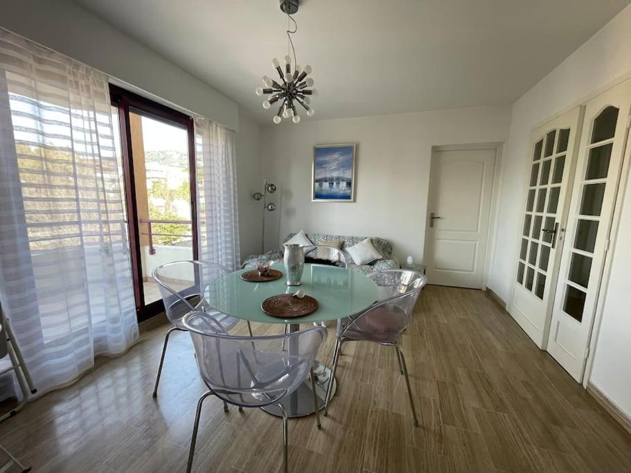 7Mn From The Center/ Pool/Parking Apartment Cannes Bagian luar foto