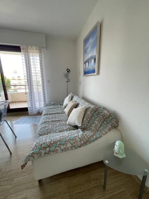 7Mn From The Center/ Pool/Parking Apartment Cannes Bagian luar foto