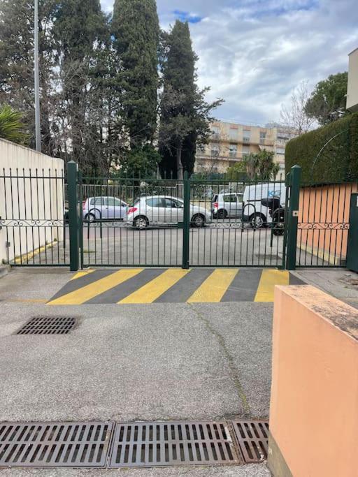 7Mn From The Center/ Pool/Parking Apartment Cannes Bagian luar foto