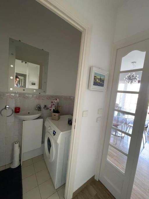 7Mn From The Center/ Pool/Parking Apartment Cannes Bagian luar foto