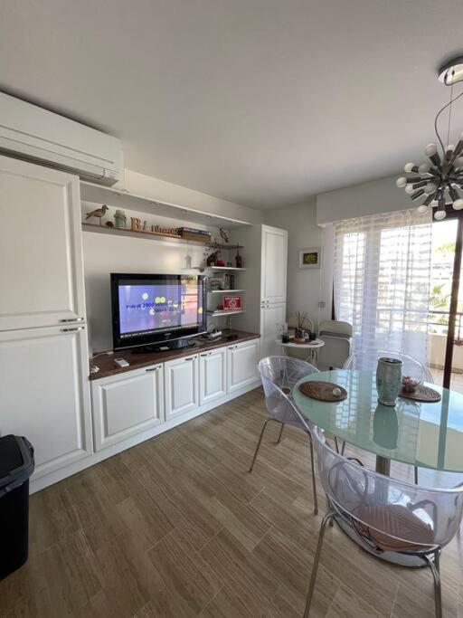 7Mn From The Center/ Pool/Parking Apartment Cannes Bagian luar foto