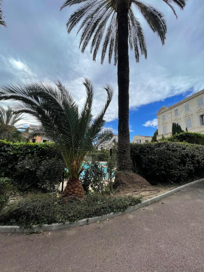 7Mn From The Center/ Pool/Parking Apartment Cannes Bagian luar foto