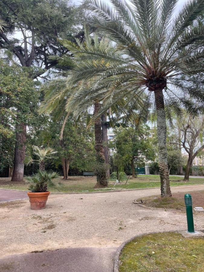 7Mn From The Center/ Pool/Parking Apartment Cannes Bagian luar foto