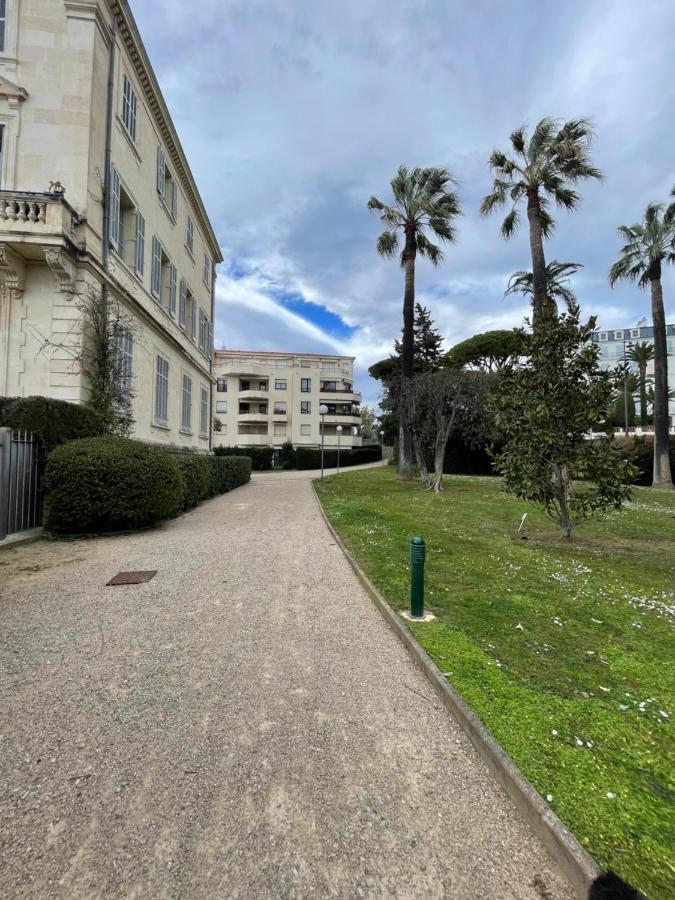 7Mn From The Center/ Pool/Parking Apartment Cannes Bagian luar foto