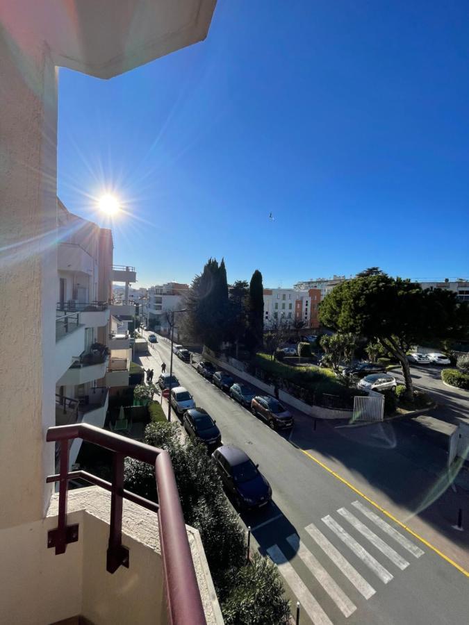 7Mn From The Center/ Pool/Parking Apartment Cannes Bagian luar foto