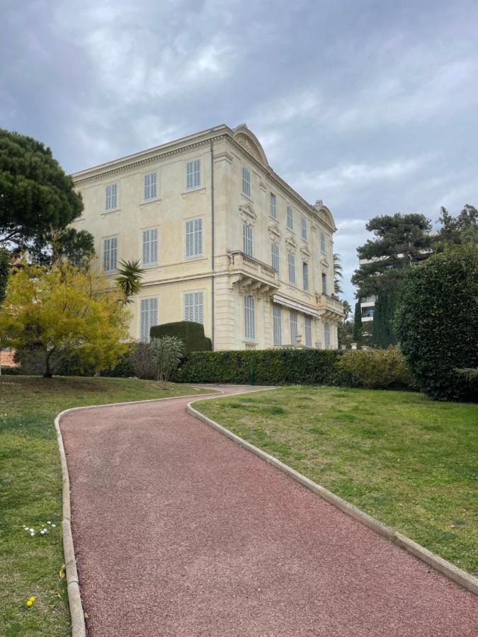 7Mn From The Center/ Pool/Parking Apartment Cannes Bagian luar foto