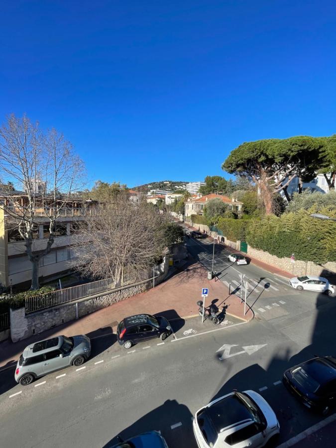 7Mn From The Center/ Pool/Parking Apartment Cannes Bagian luar foto