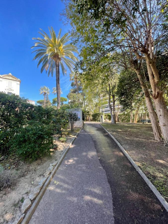 7Mn From The Center/ Pool/Parking Apartment Cannes Bagian luar foto