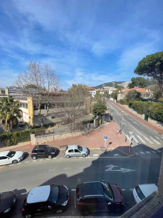 7Mn From The Center/ Pool/Parking Apartment Cannes Bagian luar foto