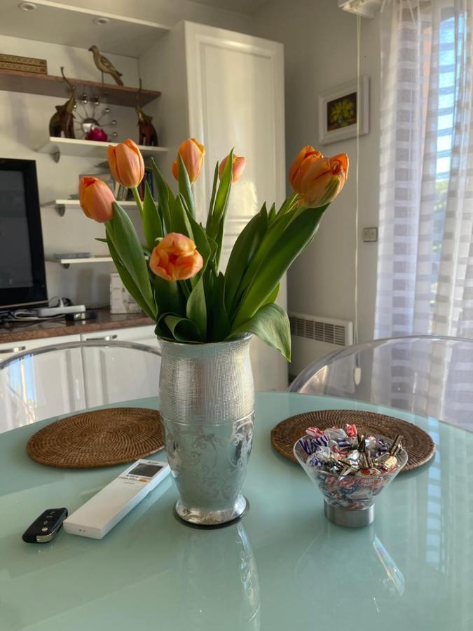 7Mn From The Center/ Pool/Parking Apartment Cannes Bagian luar foto