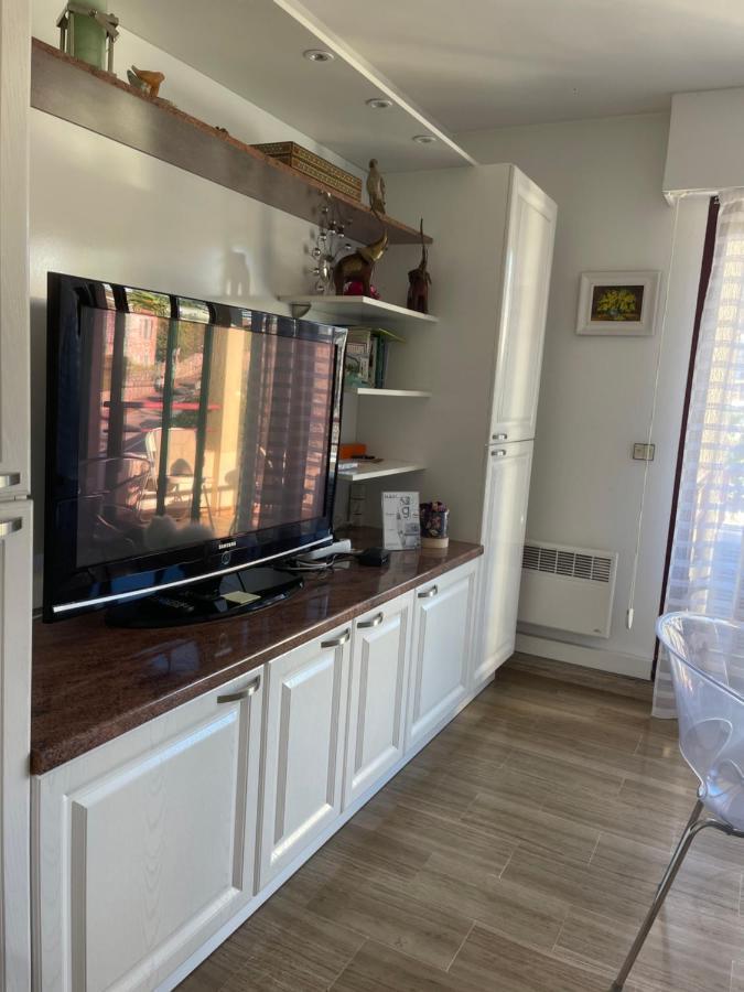 7Mn From The Center/ Pool/Parking Apartment Cannes Bagian luar foto