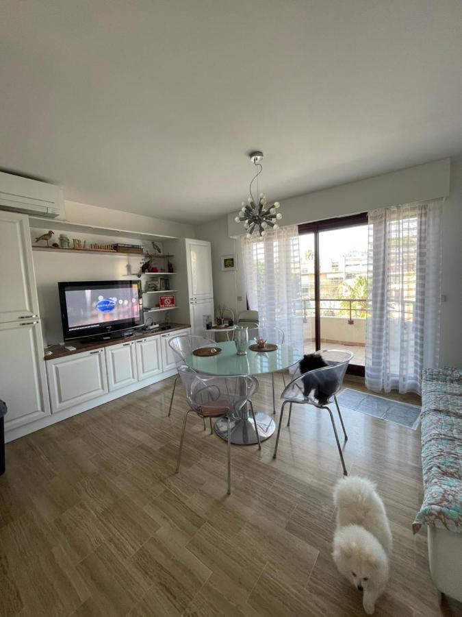 7Mn From The Center/ Pool/Parking Apartment Cannes Bagian luar foto